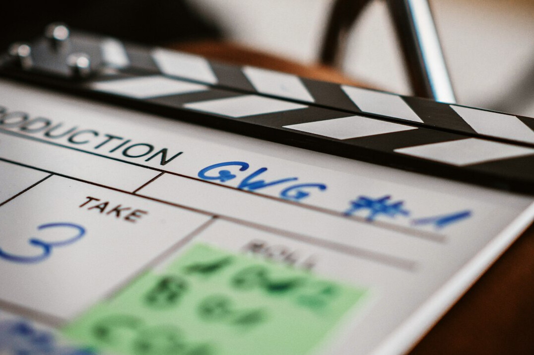 film editing timeline