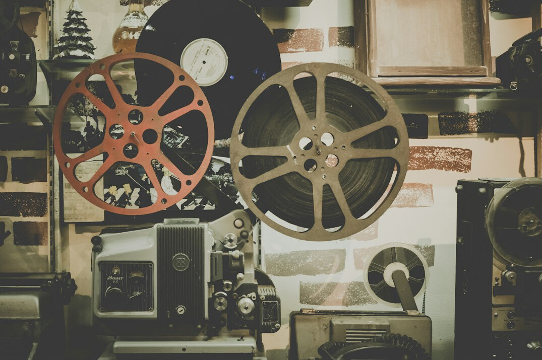 cinema video production