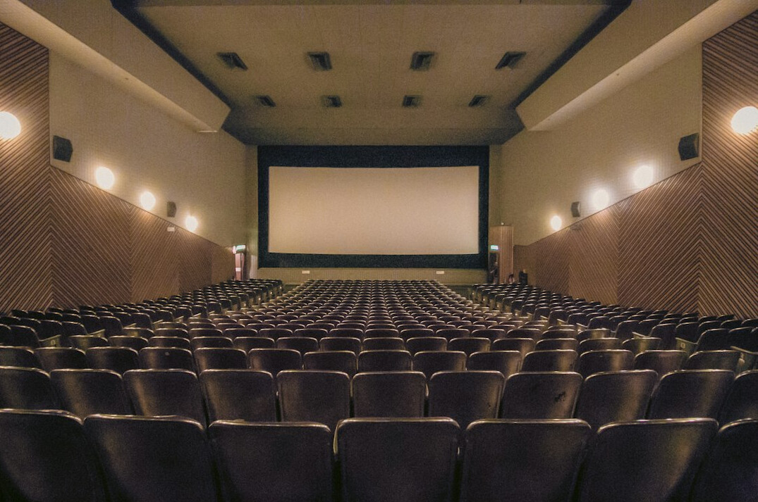 high resolution cinema